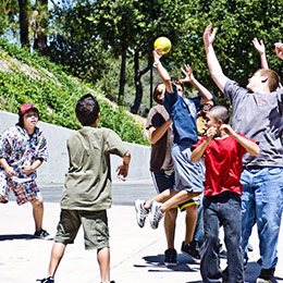 active kids