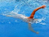 pool swimmer