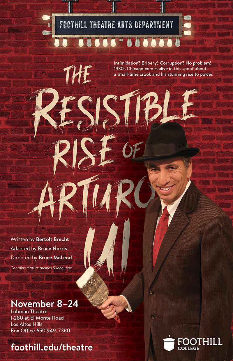 The Resistible Rise of Arturo Ui