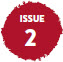 Issue 2 Red splatter graphic