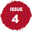 Issue 4 Red splatter graphic