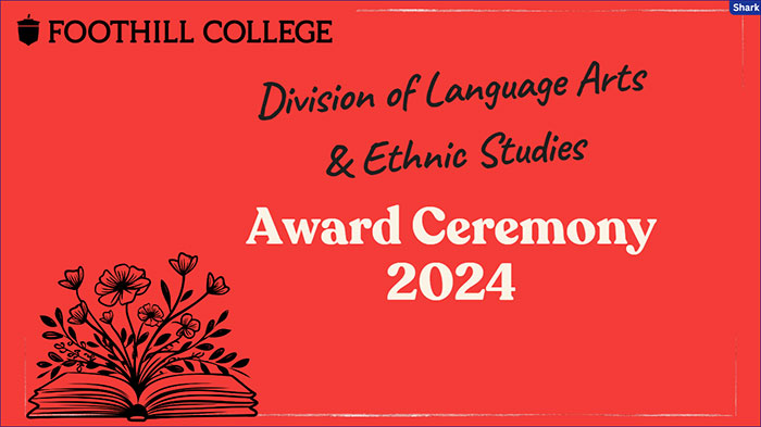 Language Arts Awards Ceremony 2024