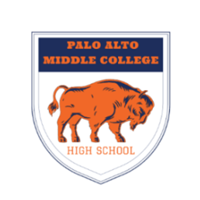 Palo Alto Middle College emblem