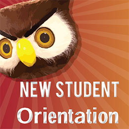 New Student Orientation