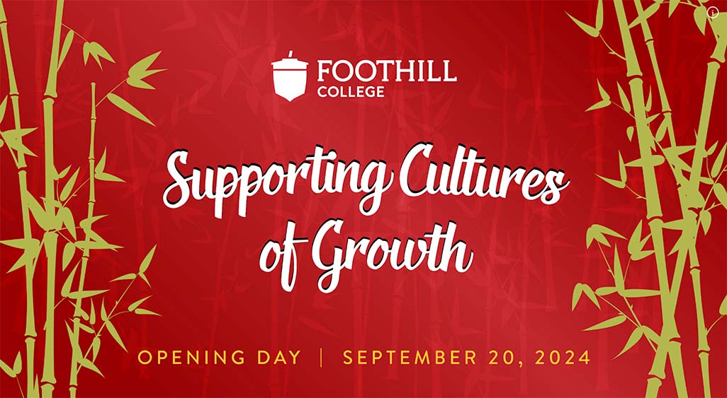 Supporting Cultures of Growth, Opening day Sept. 20, 2024