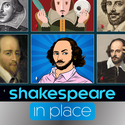 Shakespear in place